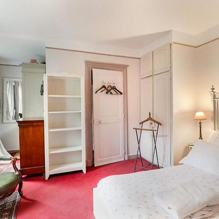 "Maison 1850 Paris 18" Chambre R Avec Terrasse Et Parking En Option Dış mekan fotoğraf