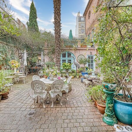 "Maison 1850 Paris 18" Chambre R Avec Terrasse Et Parking En Option Dış mekan fotoğraf