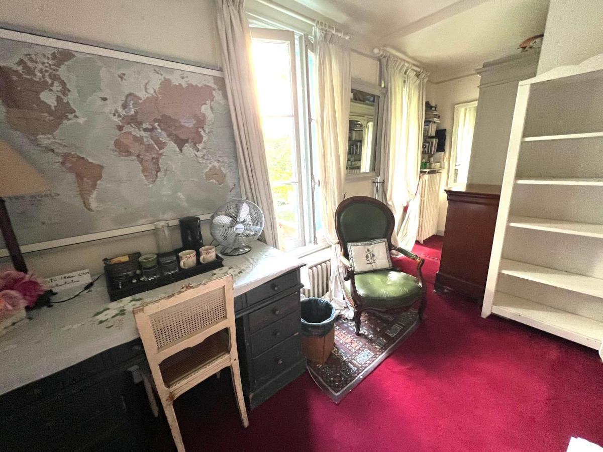 "Maison 1850 Paris 18" Chambre R Avec Terrasse Et Parking En Option Dış mekan fotoğraf