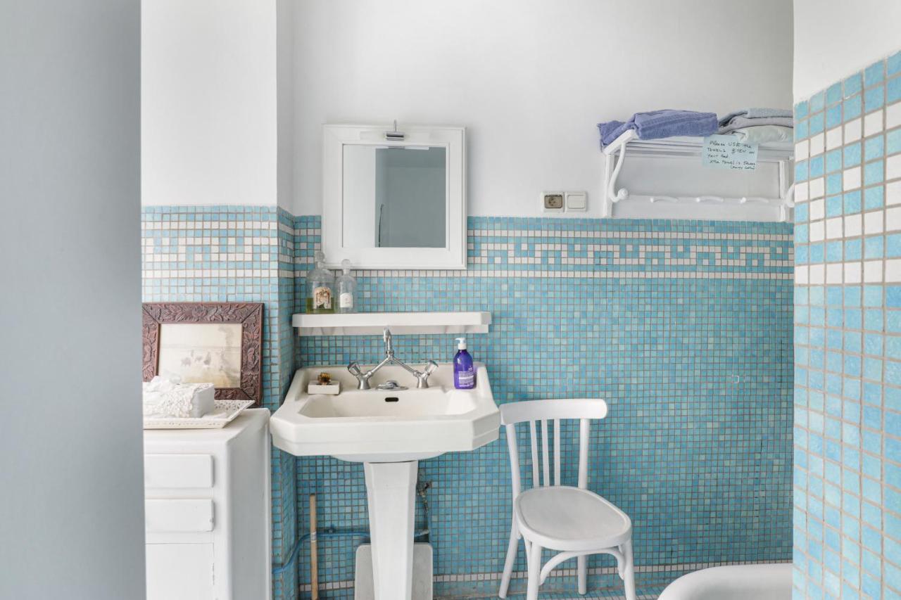 "Maison 1850 Paris 18" Chambre R Avec Terrasse Et Parking En Option Dış mekan fotoğraf