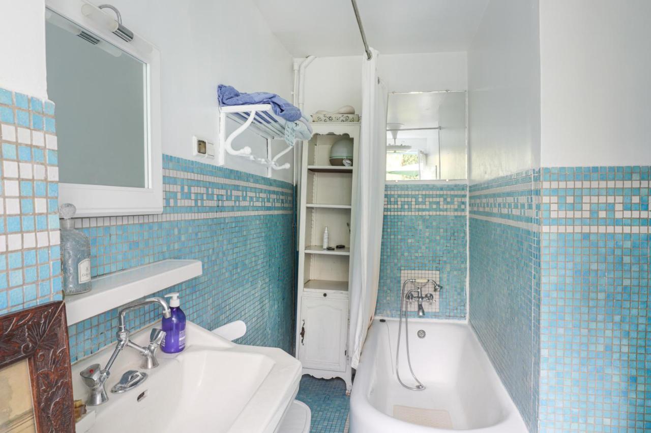 "Maison 1850 Paris 18" Chambre R Avec Terrasse Et Parking En Option Dış mekan fotoğraf