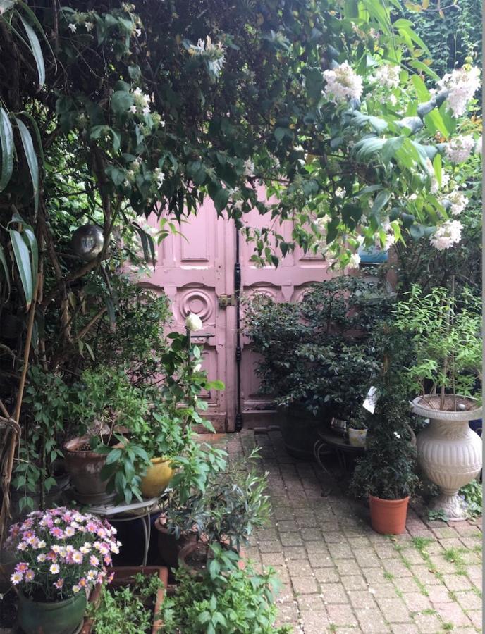 "Maison 1850 Paris 18" Chambre R Avec Terrasse Et Parking En Option Dış mekan fotoğraf