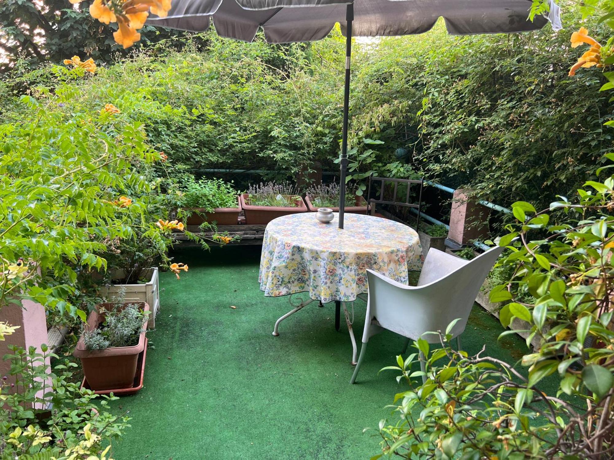 "Maison 1850 Paris 18" Chambre R Avec Terrasse Et Parking En Option Dış mekan fotoğraf