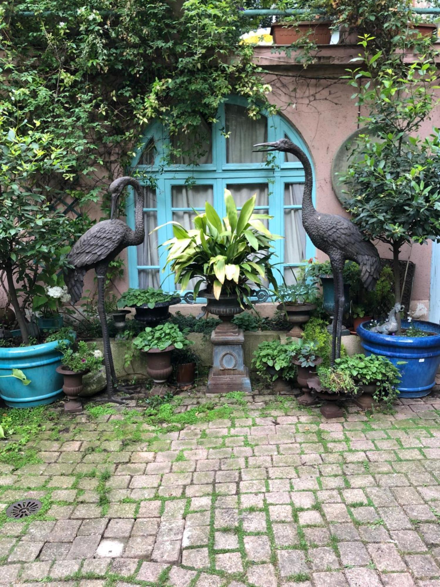 "Maison 1850 Paris 18" Chambre R Avec Terrasse Et Parking En Option Dış mekan fotoğraf